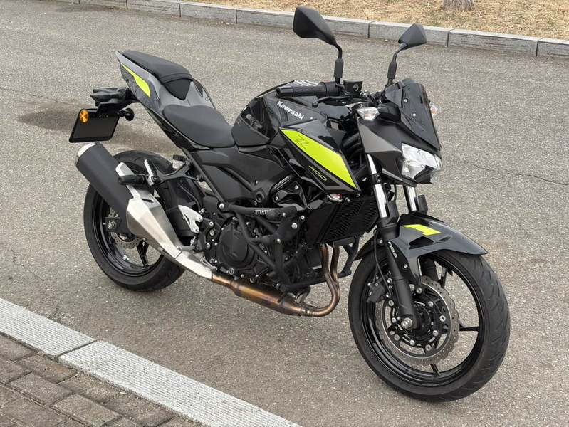 川崎 Z400