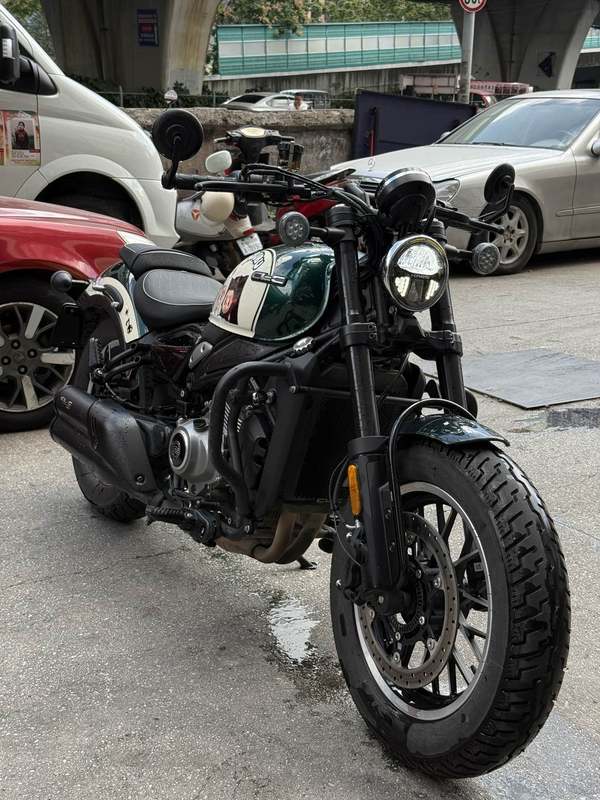 春风 450CL-C