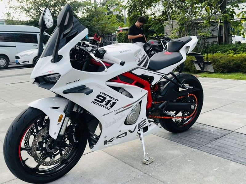 凯越 450RR