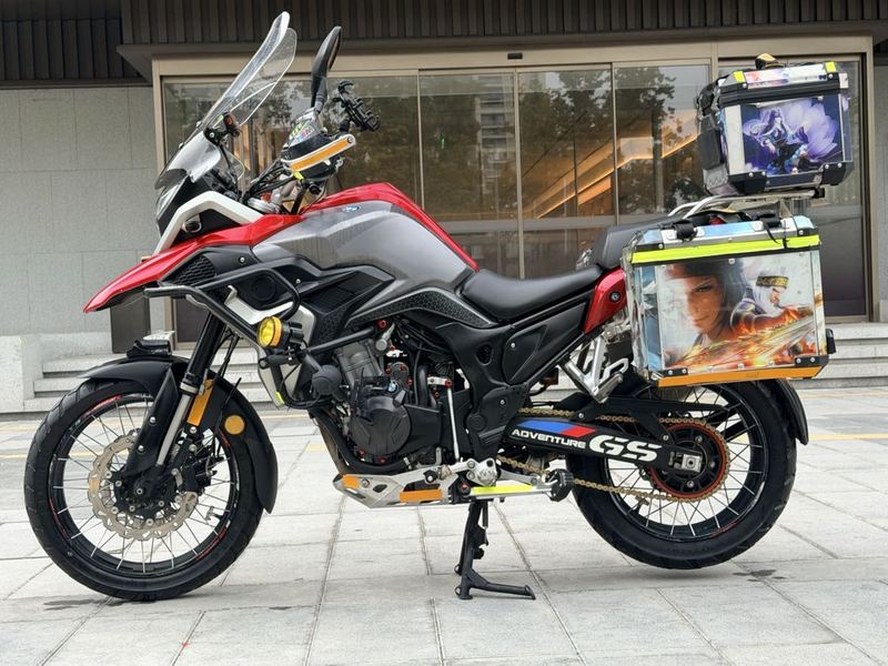 凯越 500X
