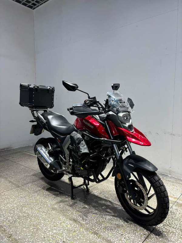豪爵 DL150