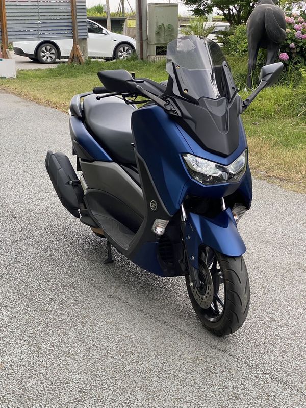 雅马哈 NMAX