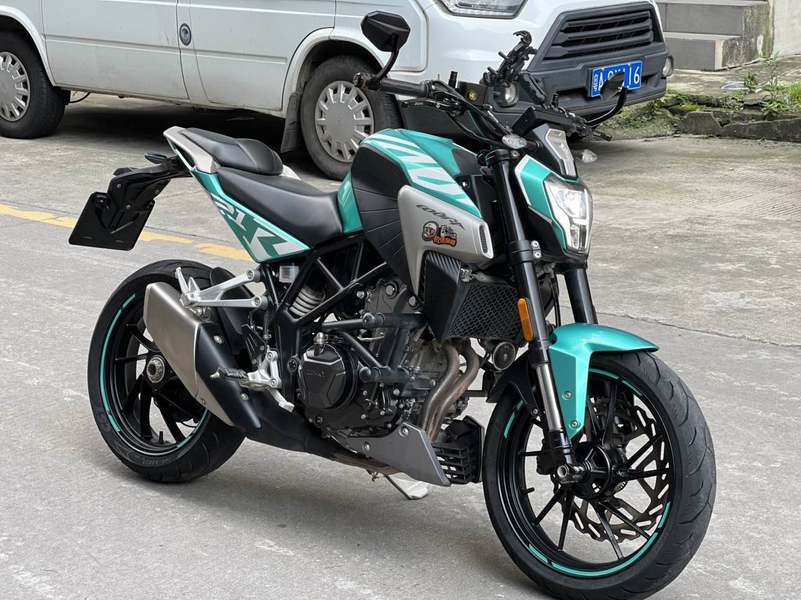 凯越 Cobra 321R