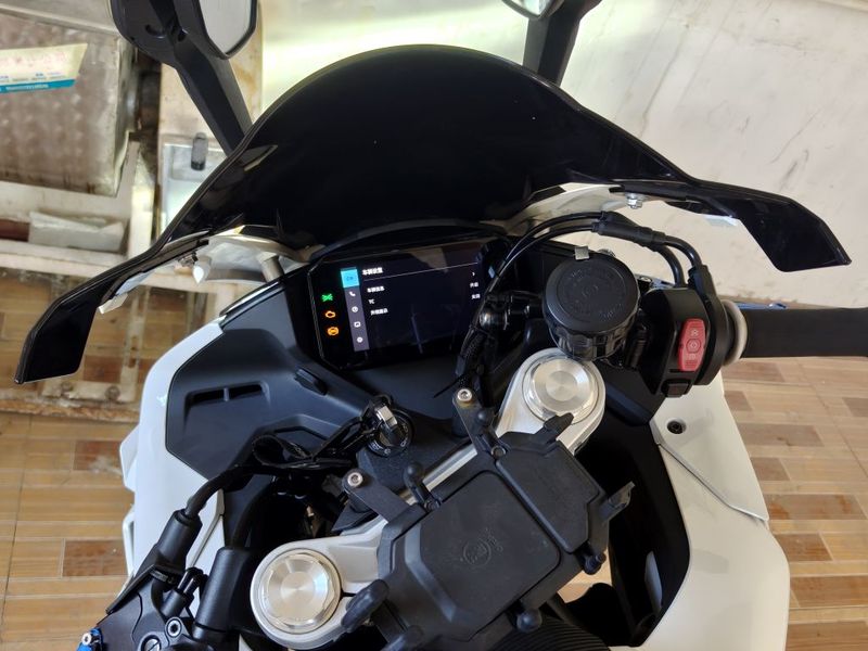 春风 450SR