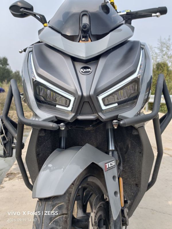 SYM三阳 巡弋 Cruisym 150