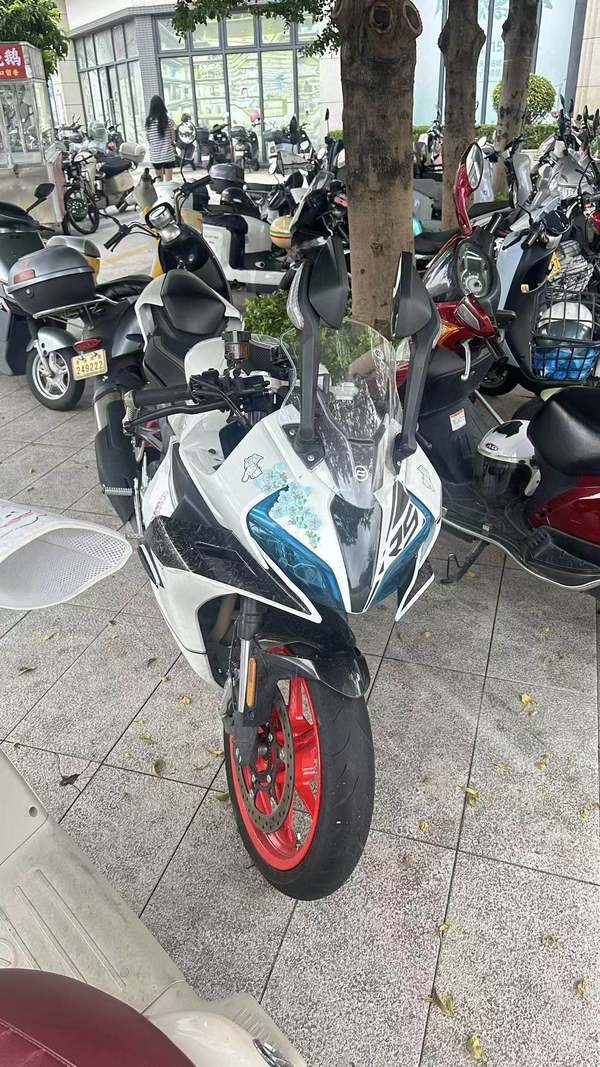 春风 450SR