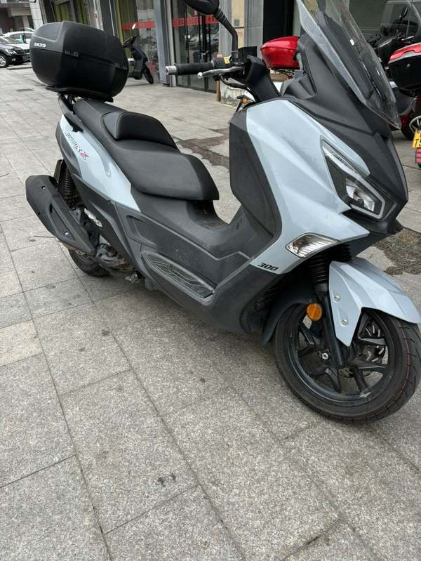 SYM三阳 JoymaxZ 300