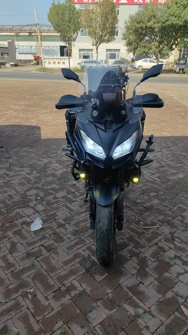川崎 Versys 650 