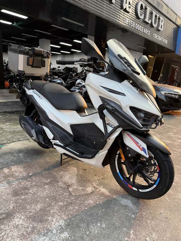 SYM三阳 巡弋 Cruisym150X