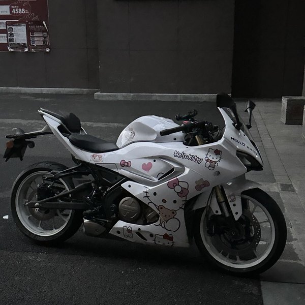 QJMOTOR 赛250