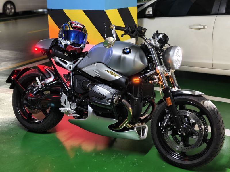 宝马 R NineT