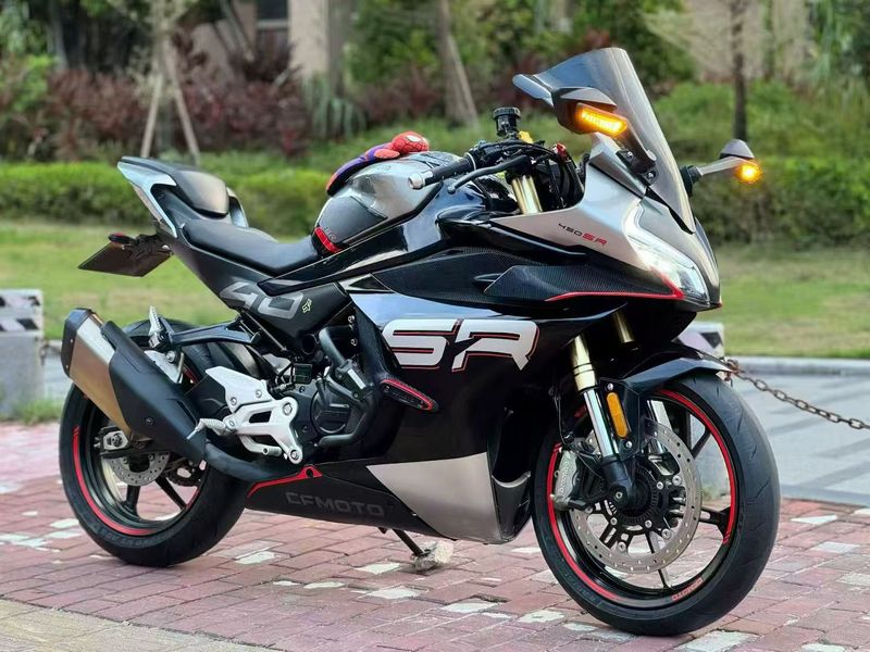 春风 450SR