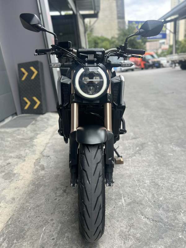 本田DREAMWING CB650R 