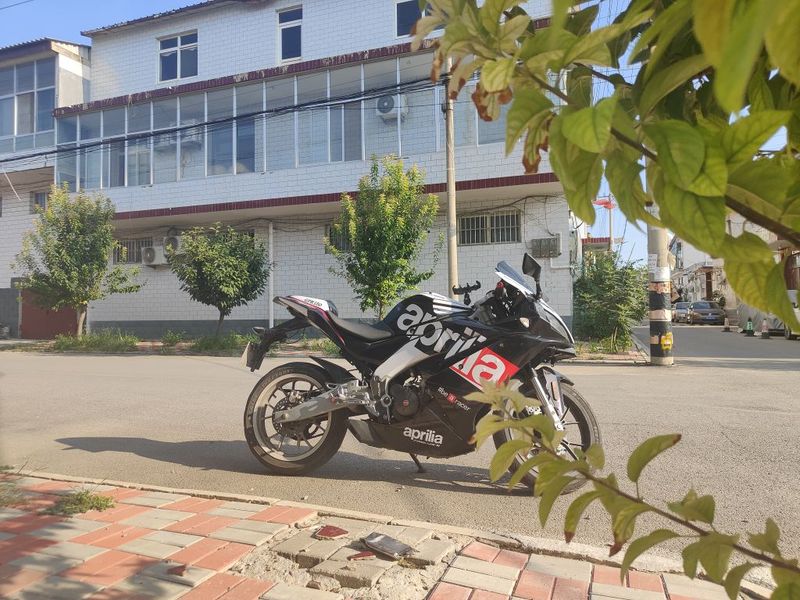 宗申阿普利亚 GPR150R
