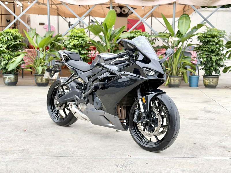 凯越 450RR