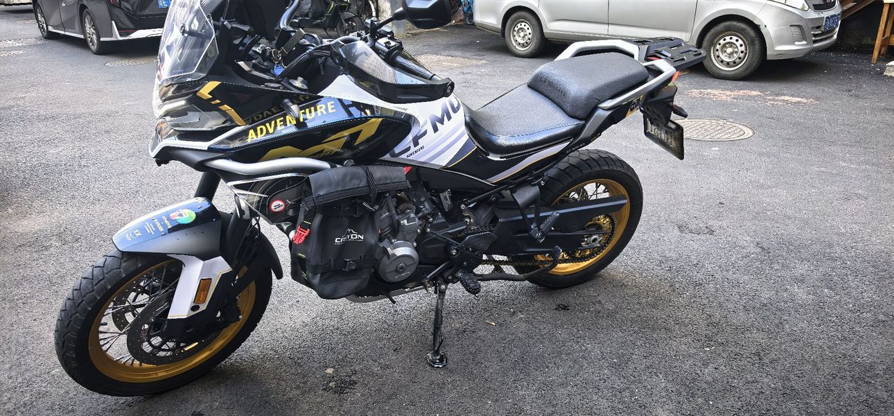 春风 800MT