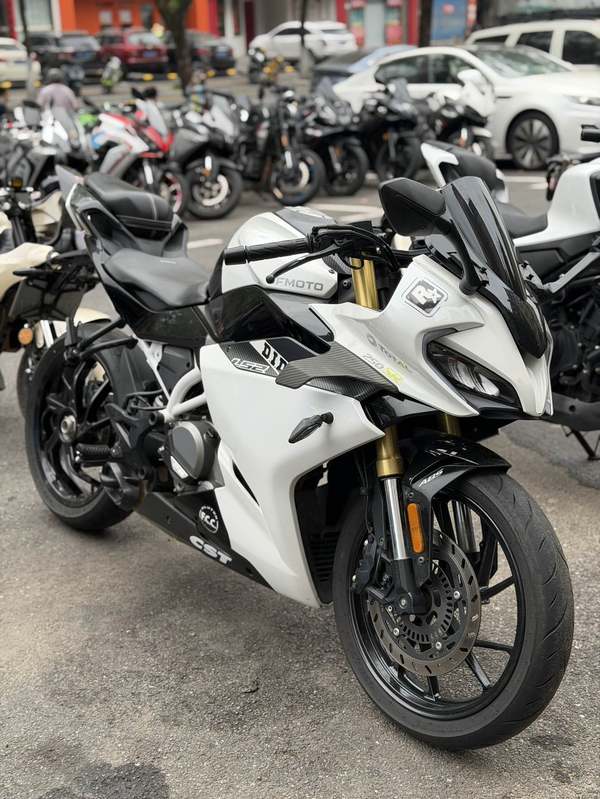 春风 250SR