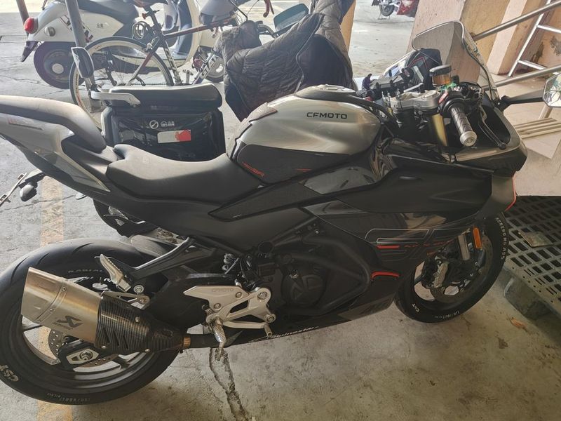 春风 450SR