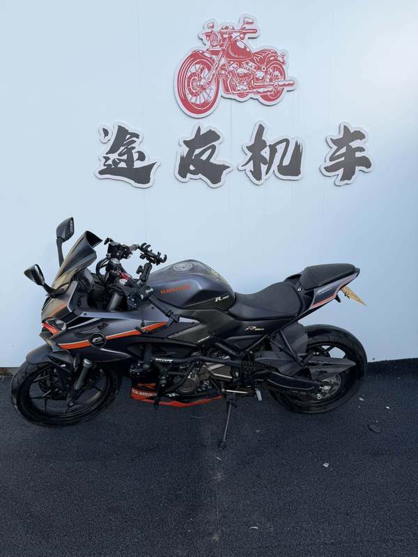 QJMOTOR 赛350