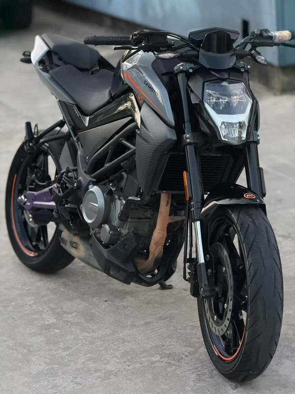 春风 250NK