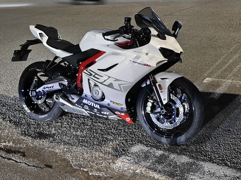 凯越 450RR
