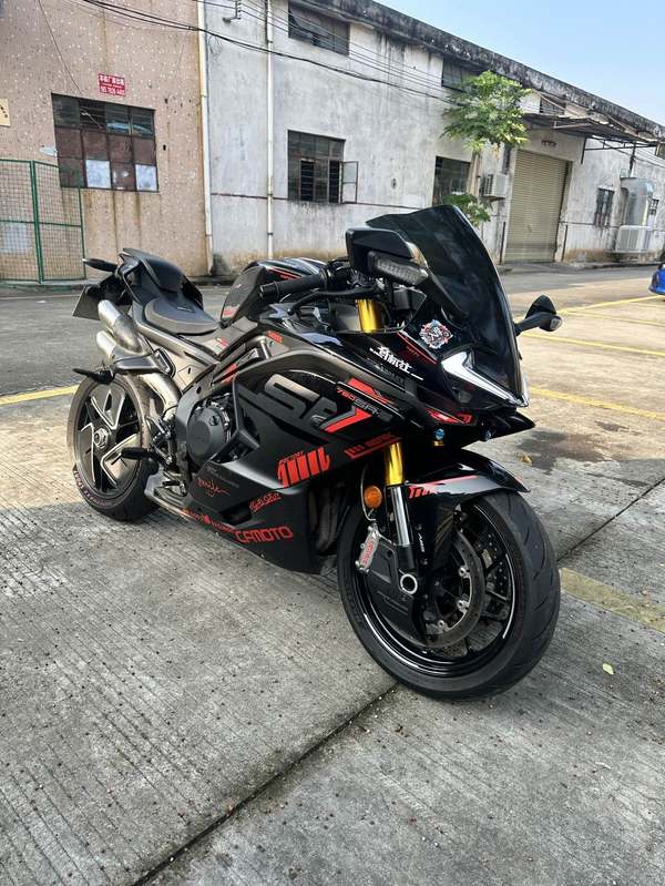 春风 750SR-S