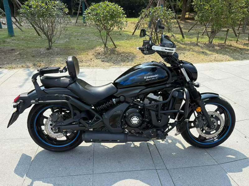 川崎 Vulcan S 