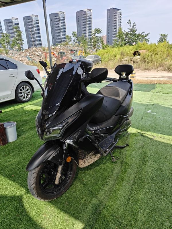 光阳 赛艇 250