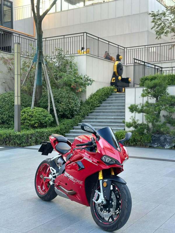 摩枭 500RR