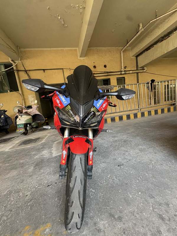 QJMOTOR 赛350