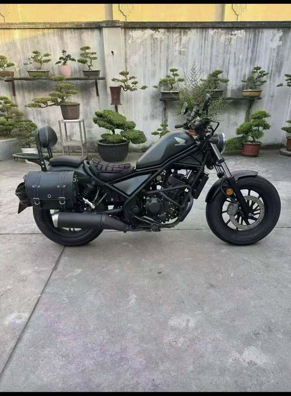 本田WING CM300