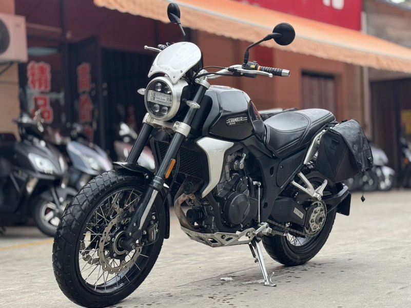 凯越 500F