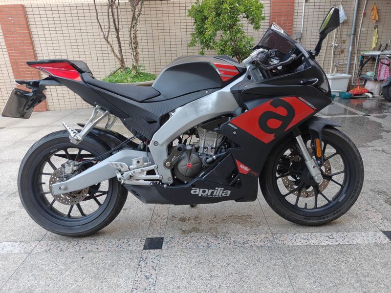 宗申阿普利亚 GPR150R