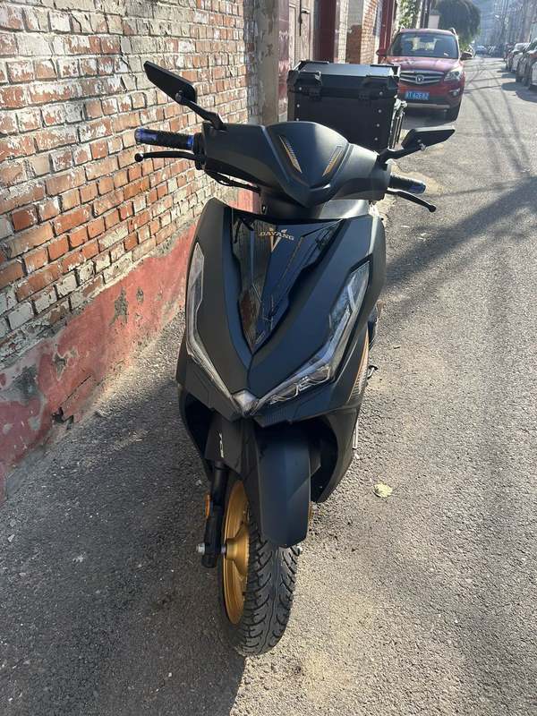 大阳 VRS125