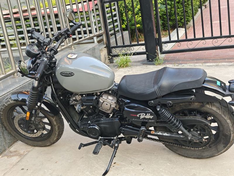 骁胜HYOSUNG GV300S