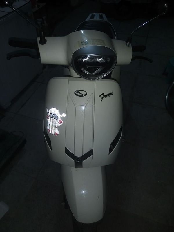 骁胜HYOSUNG 奥罗拉150
