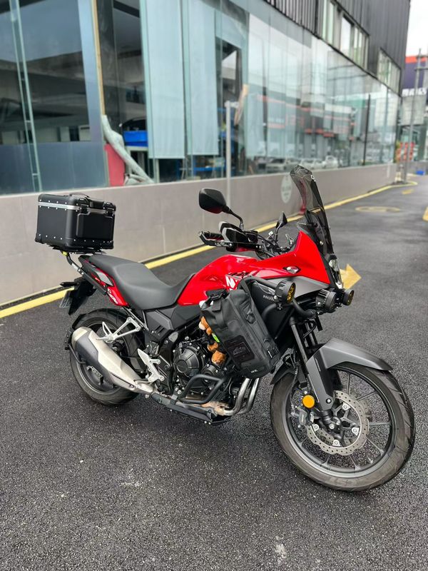 本田 NX400