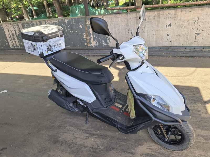 三阳 迪爵125