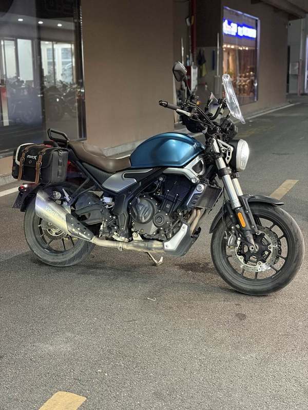 无极 500AC