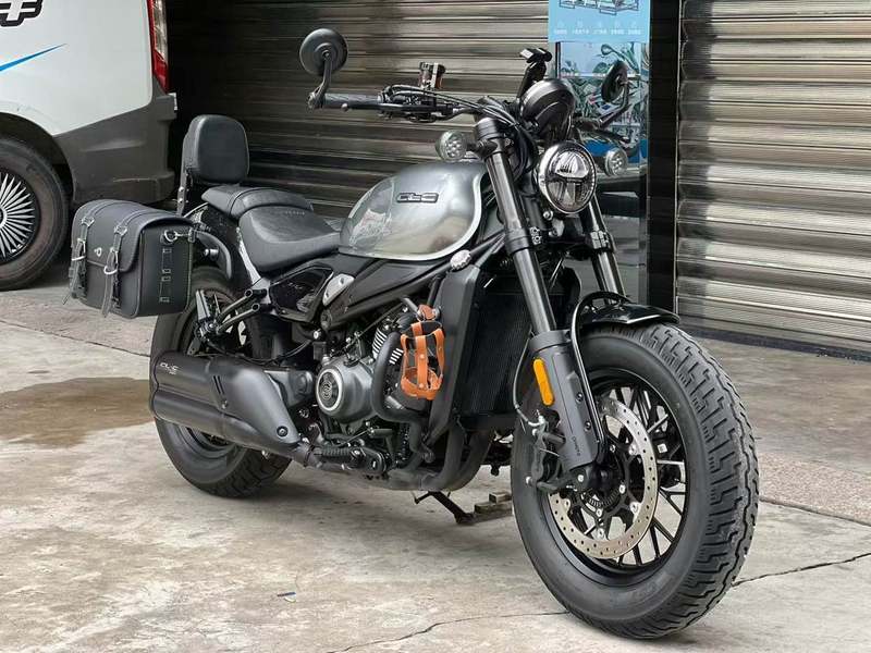 春风 450CL-C