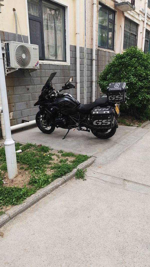 宝马 R 1250 GS