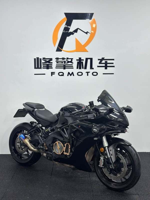 QJMOTOR 赛600