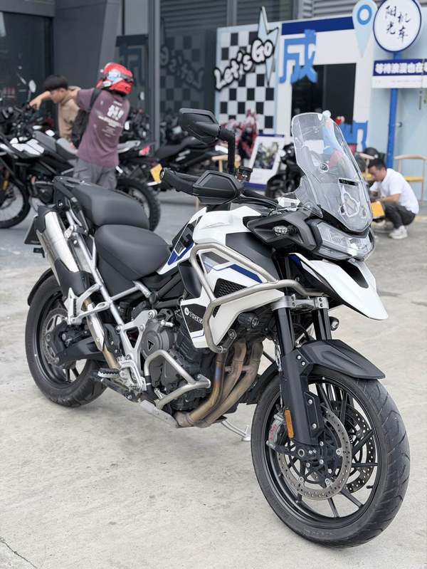 凯旋 Tiger 1200