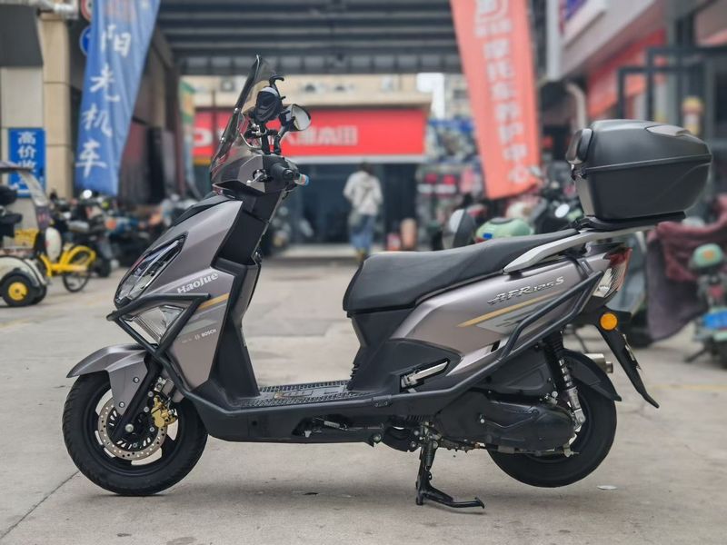 豪爵 AFR125/S