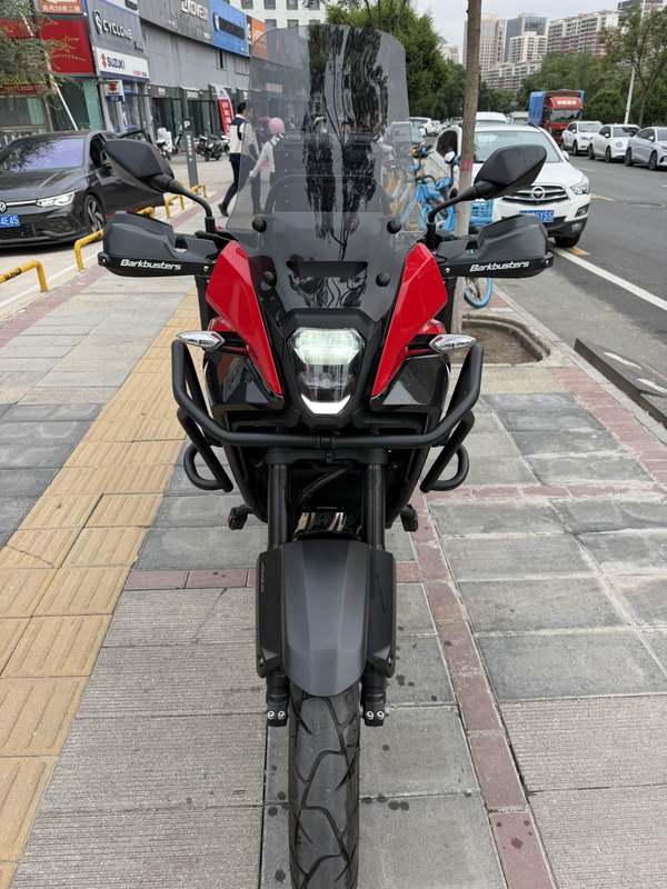本田 NX400