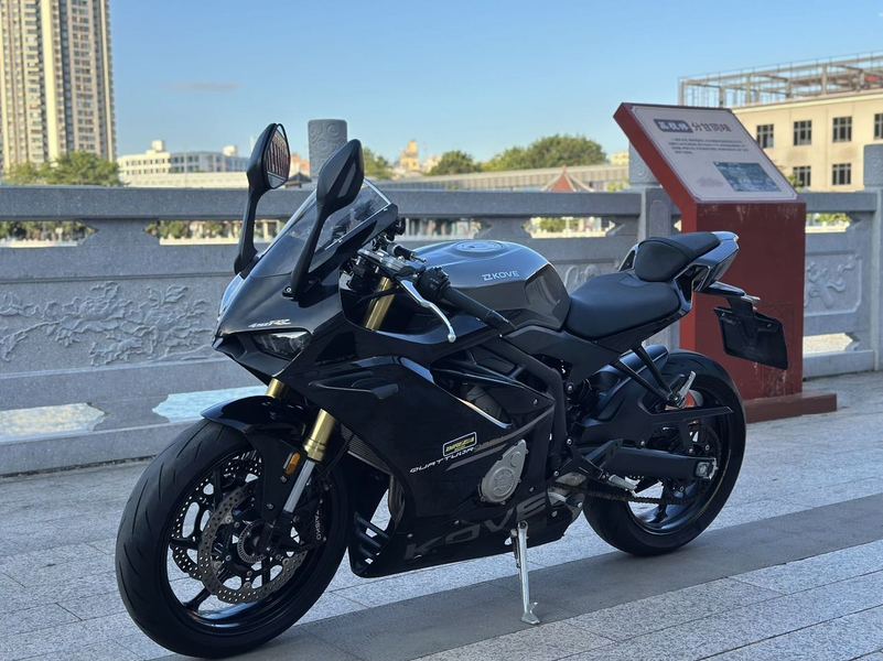 凯越 450RR