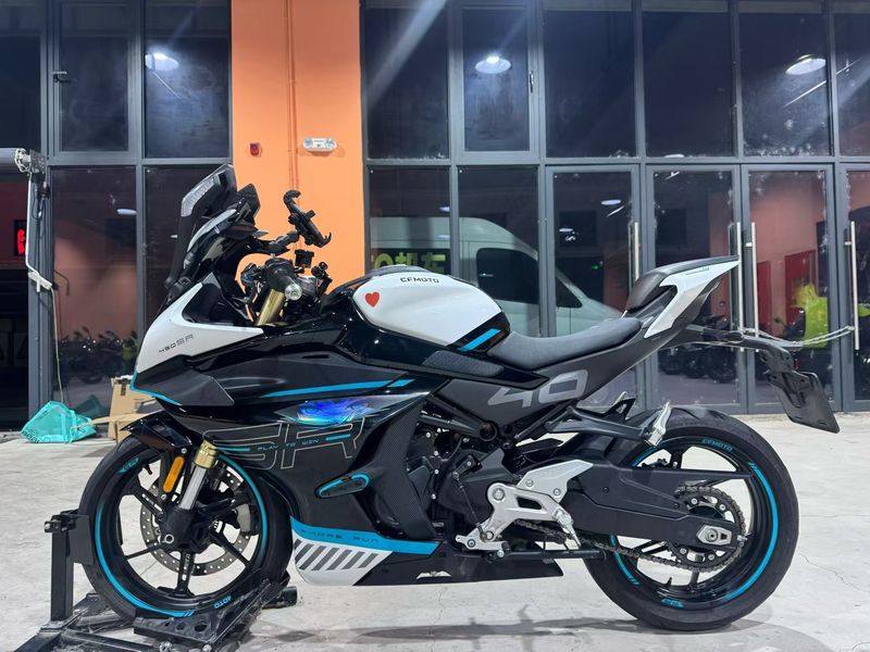 春风 450SR