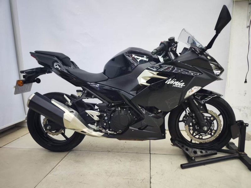 川崎 Ninja 400