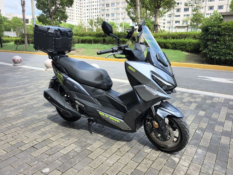 光阳 CK150T-11B