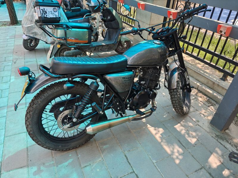 骁胜HYOSUNG U侠 大脚攀爬者